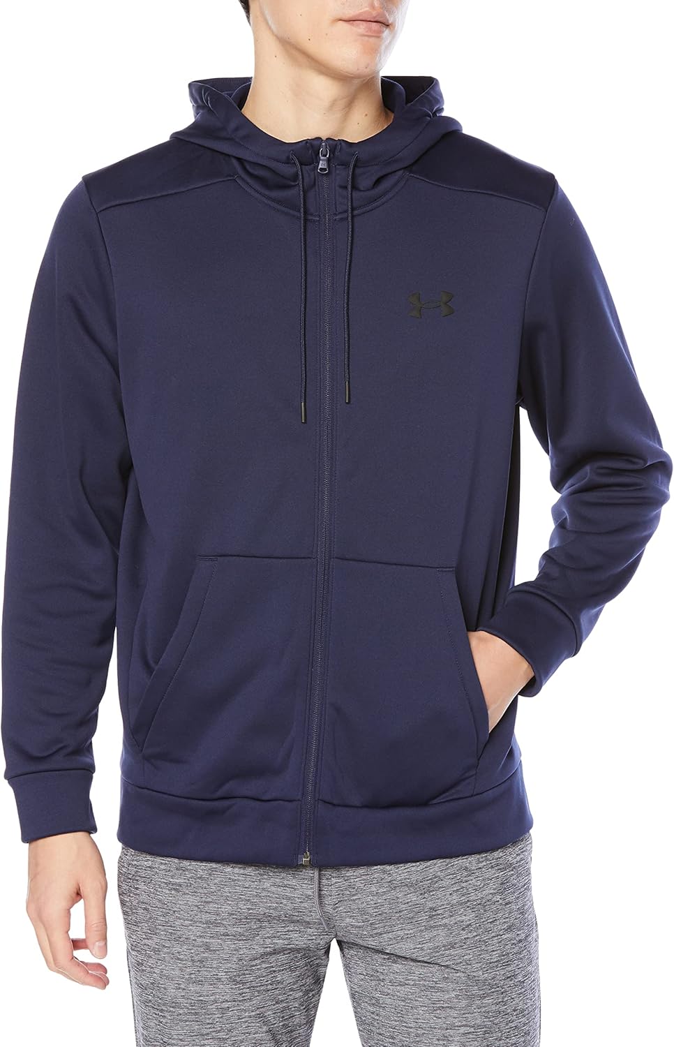 Under Armour Men’s Armourfleece Full Zip Hoodie