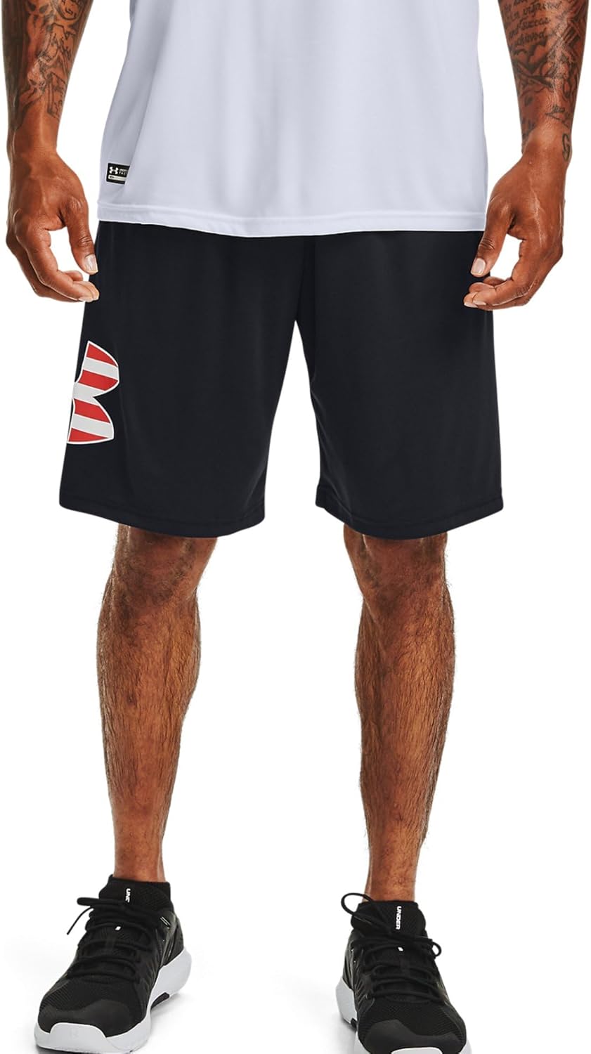 Under Armour Men’s Freedom Tech Logo Shorts
