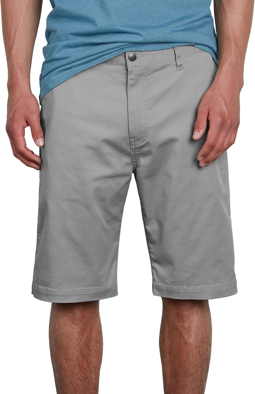 Volcom Men’s Vmonty Stretch Chino Short