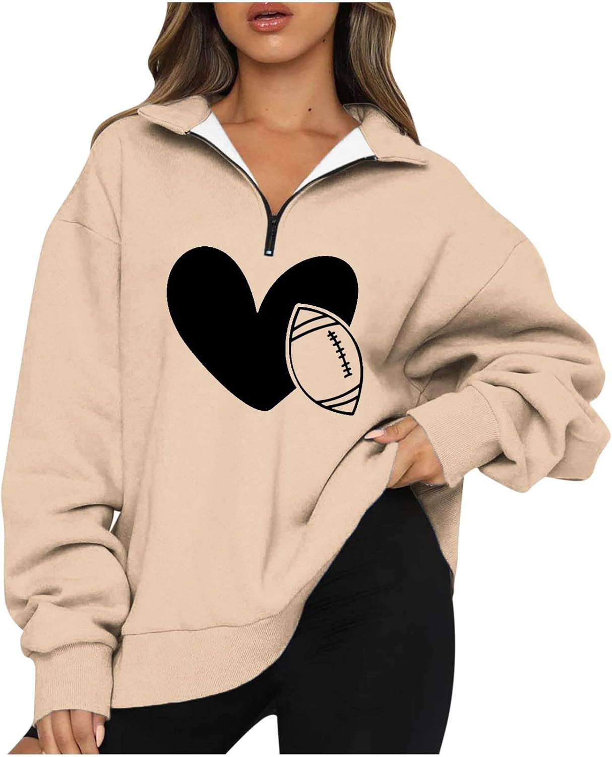 Winter Sweaters for Women 2024 Trendy Comfy Fleece Workout Long Sleeve Hoodies Classic Fall Lightweight Zip up Jacket