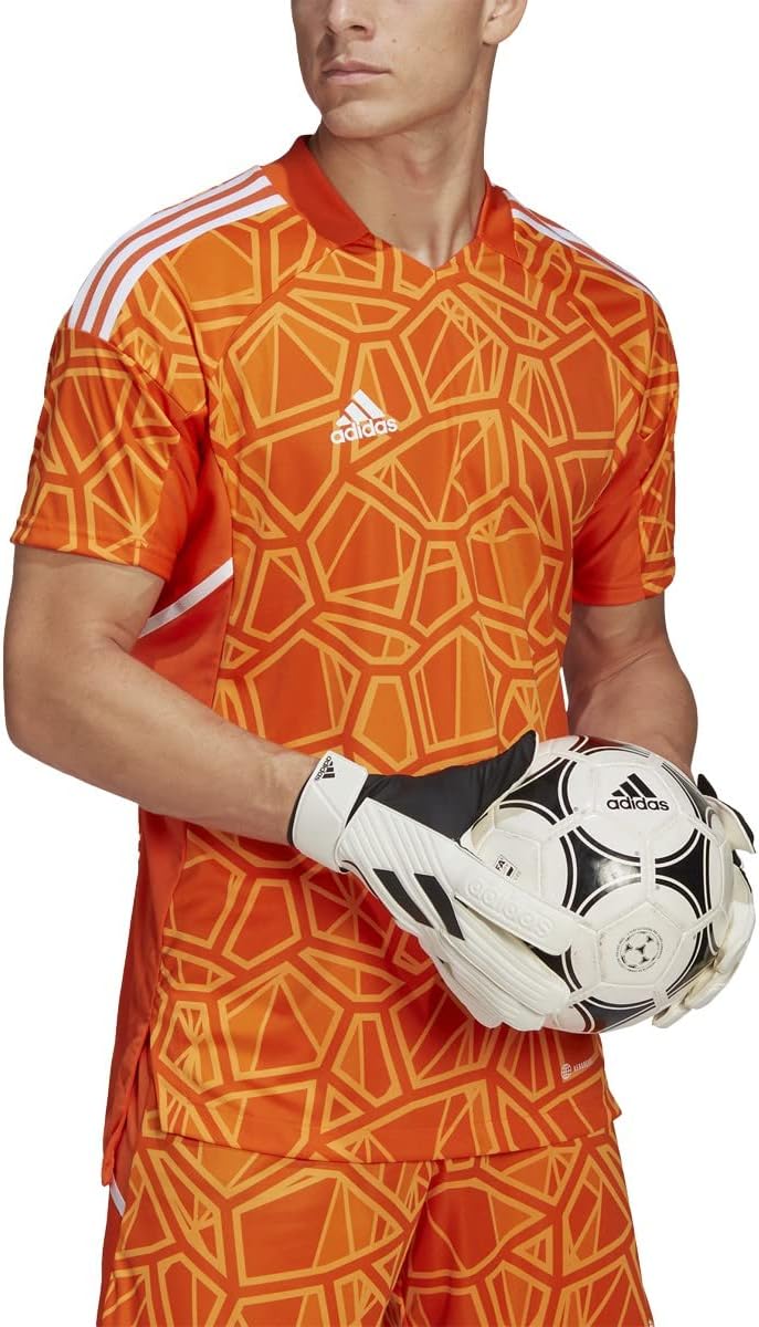 adidas Condivo22 GK Short Sleeve Jersey – Mens Soccer