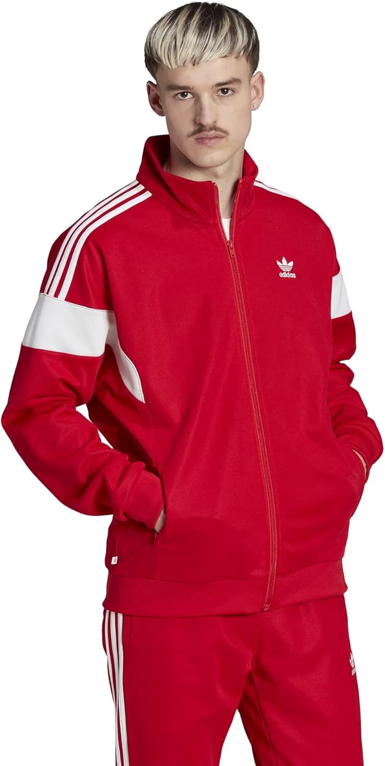 adidas Men’s Adicolor Classics Cutline Tracktop