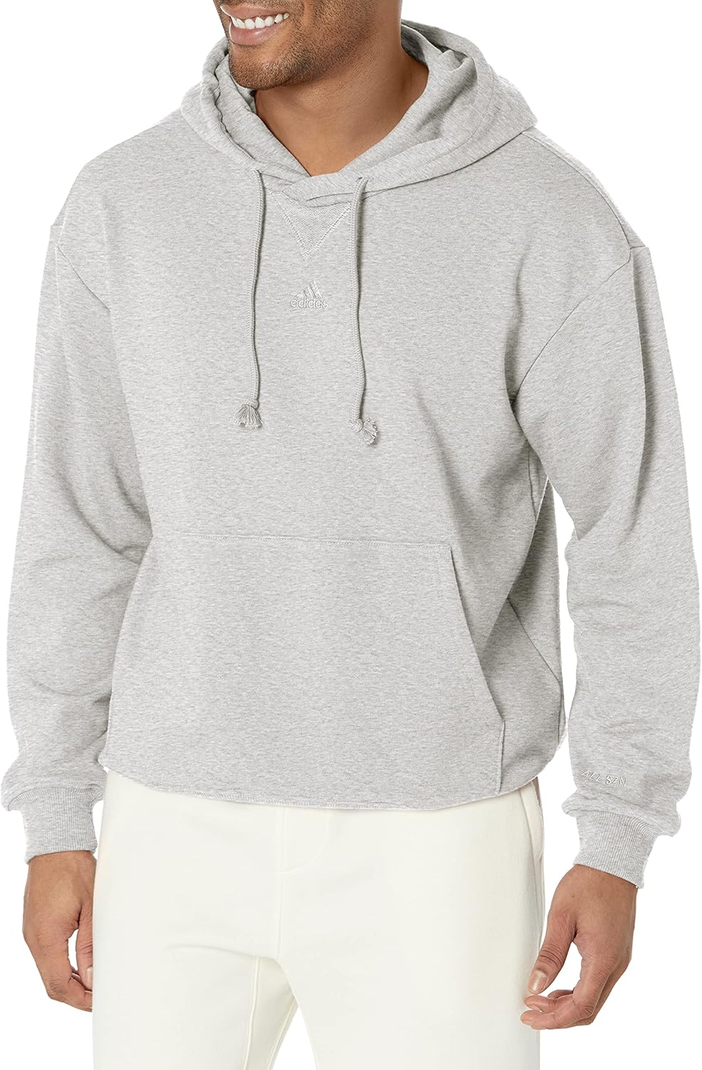 adidas Men’s All Szn French Terry Hoodie