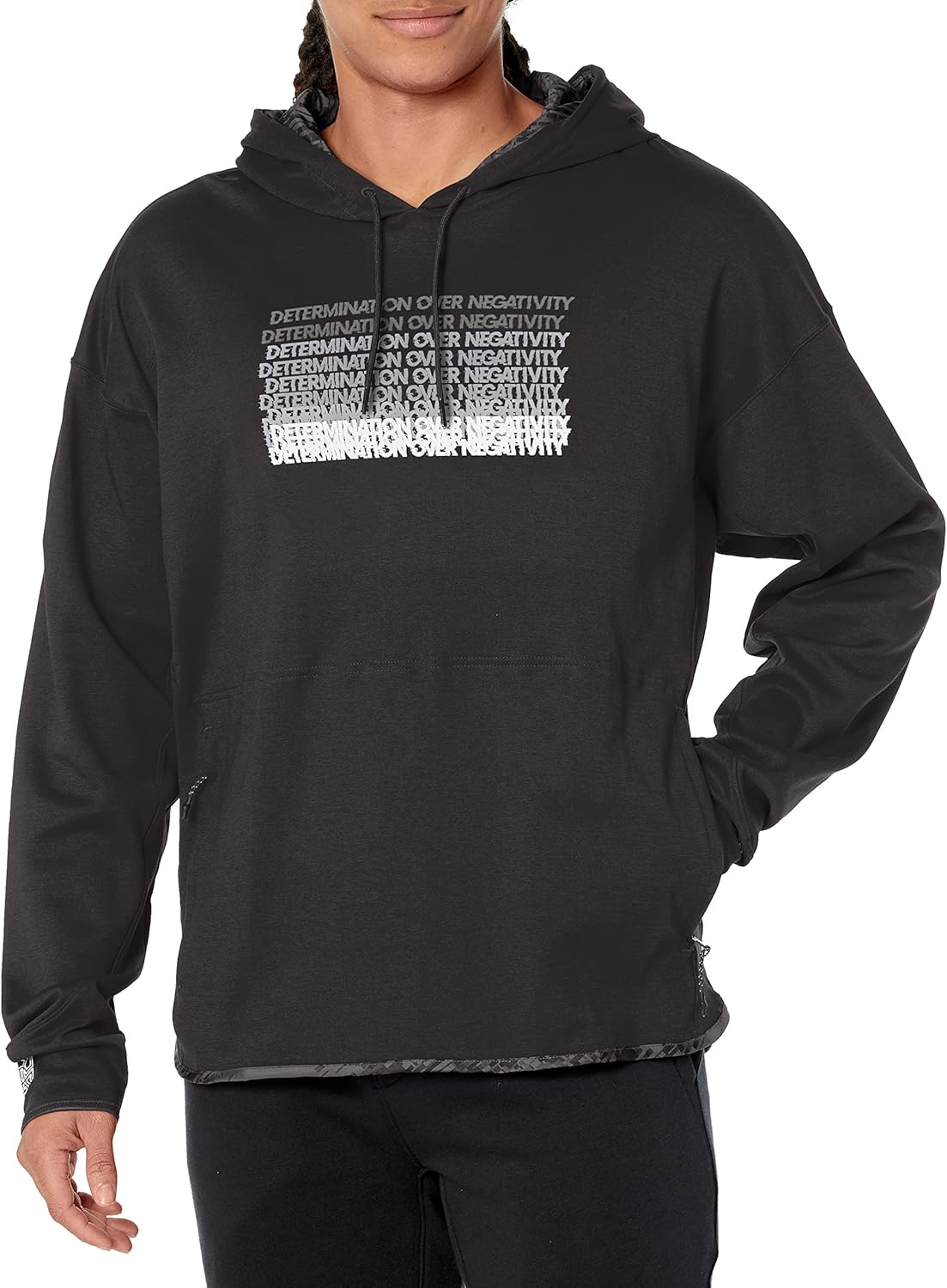 adidas Men’s Donovan Mitchell Inno Hoodie