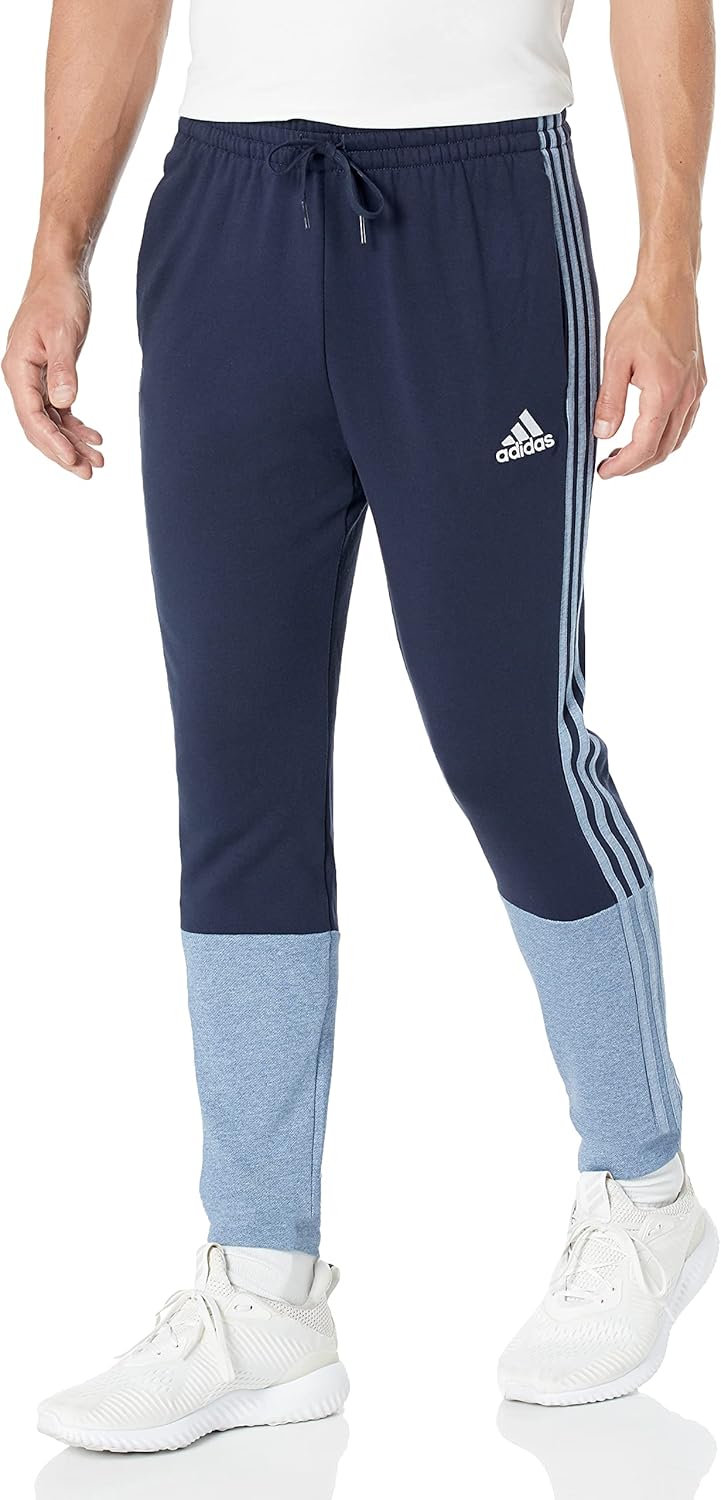adidas Men’s Essentials Mélange French Terry Pants
