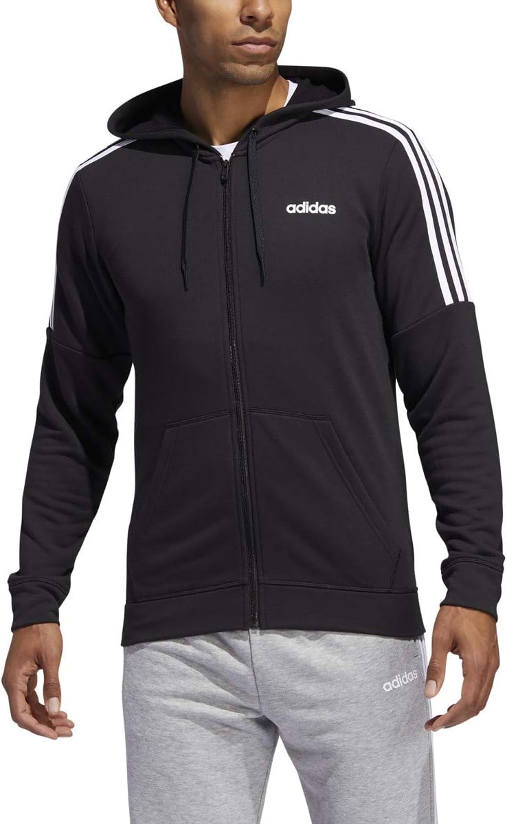 adidas Men’s French Terry Hoodie