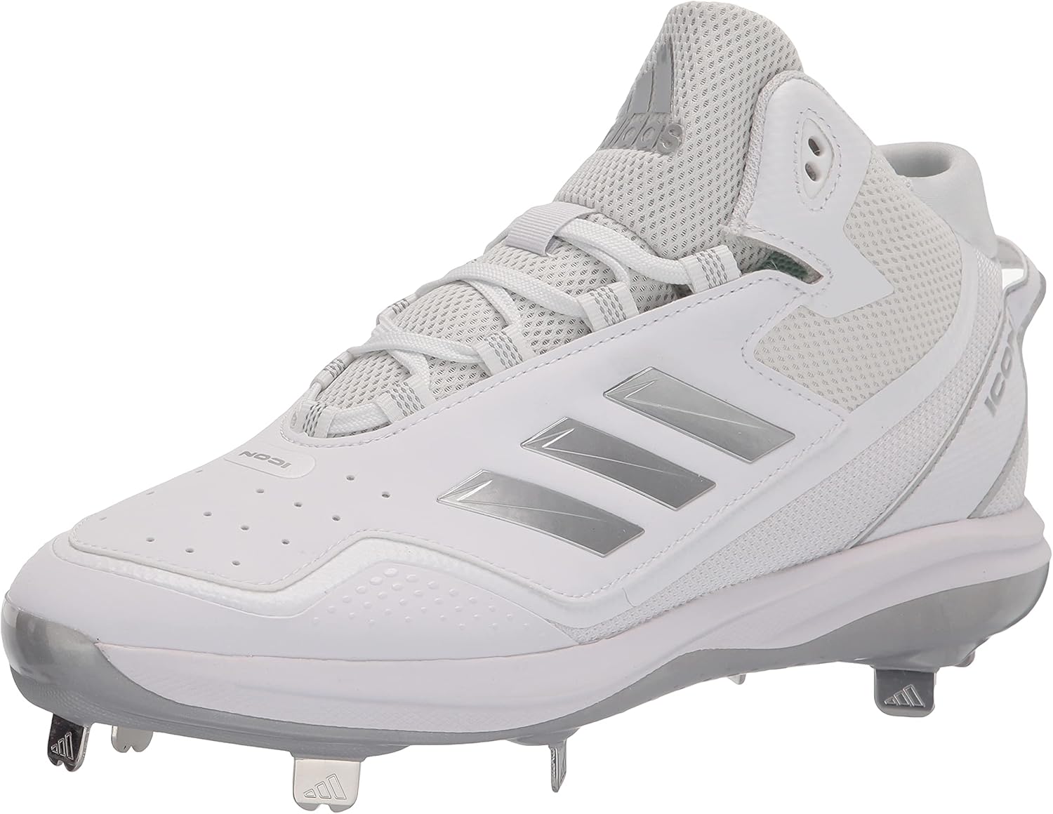 adidas Men’s Icon 7 Mid Cleats