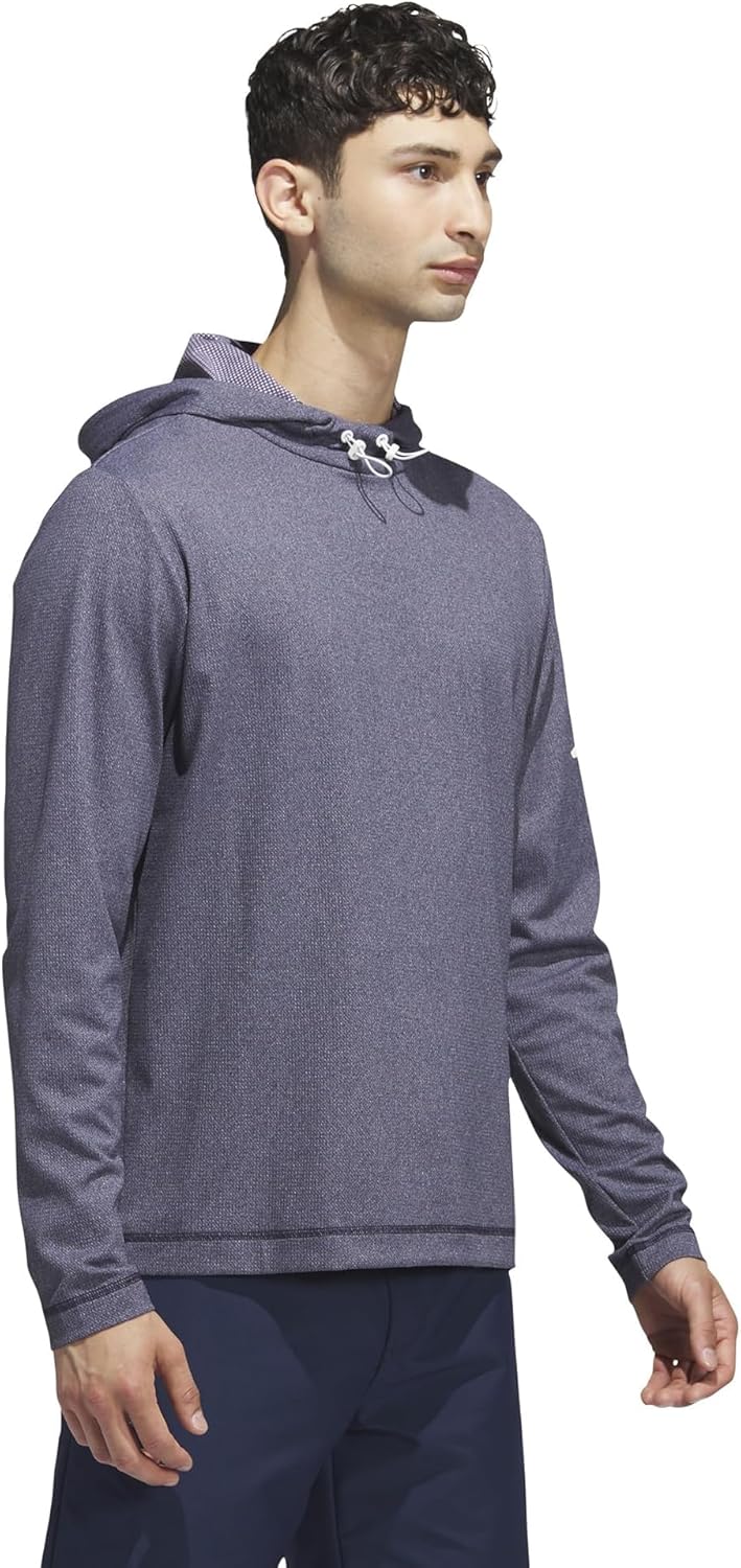 adidas Men’s Lightweight Golf Hoodie