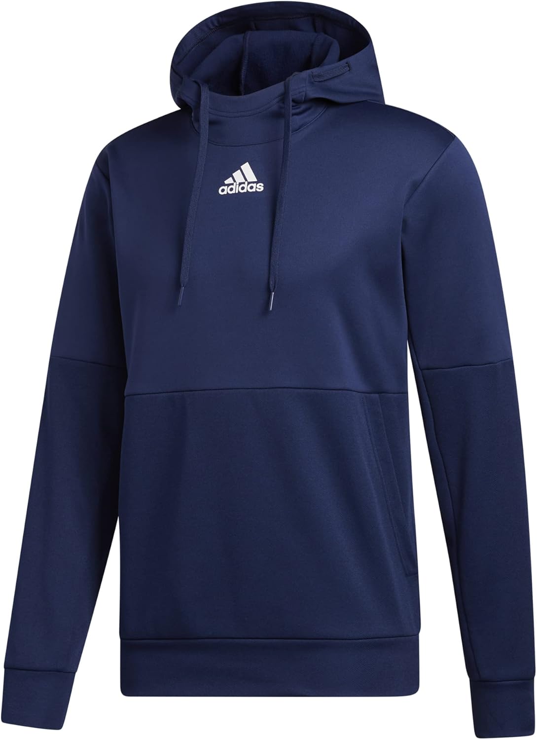adidas Men’s Team Issue Training Pullover Hoodie Navy XL