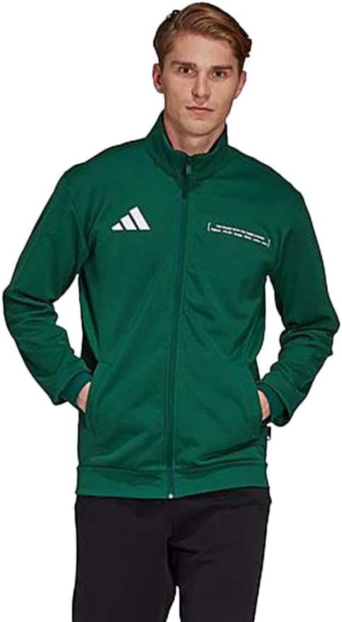 adidas Men’s The Pack Clash Track Top