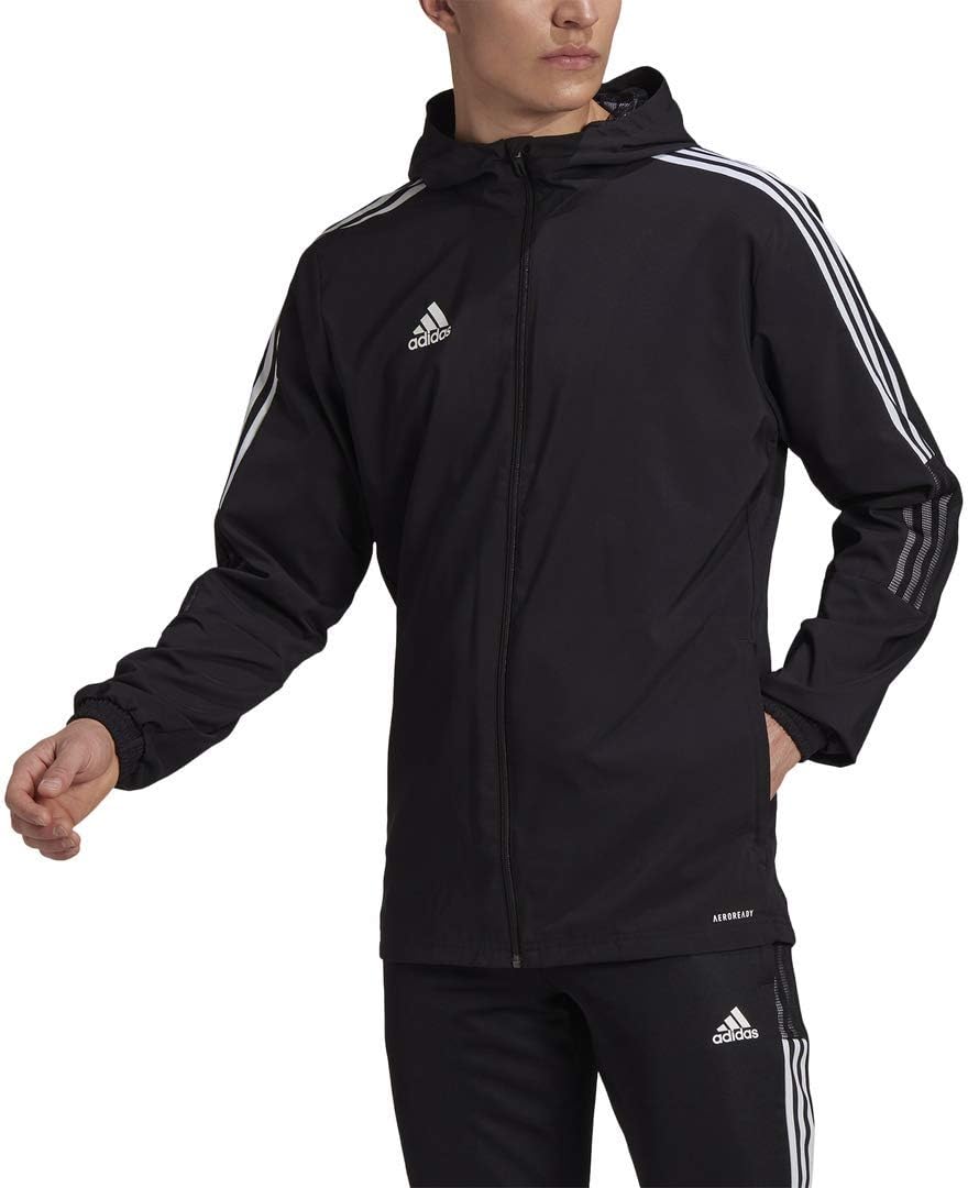 adidas Men’s Tiro 21 Windbreaker