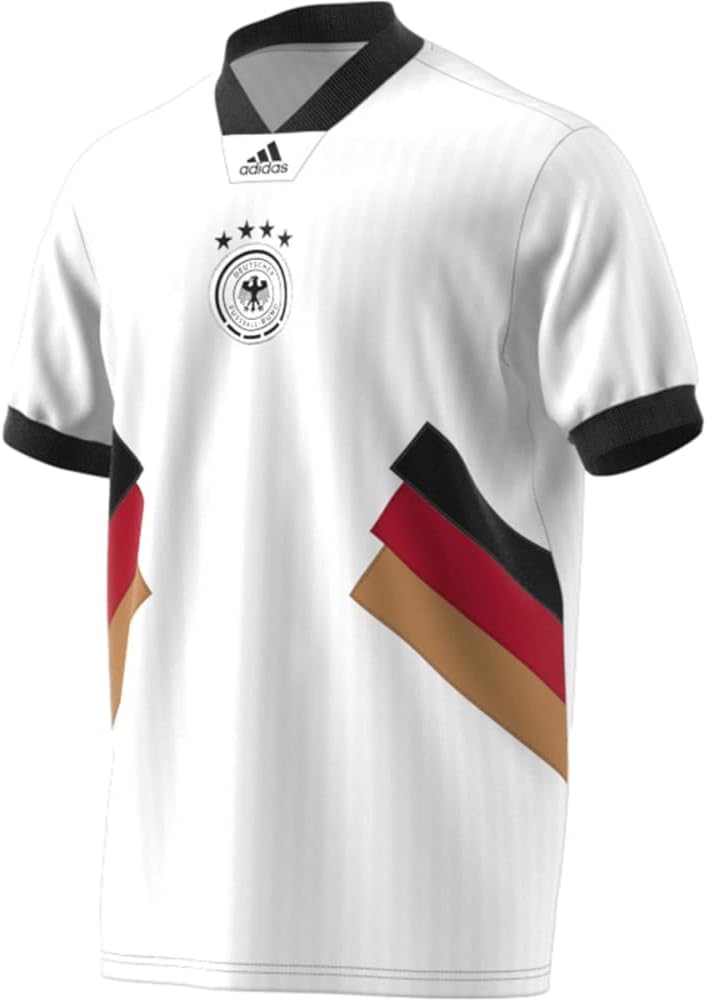 adidas Men’s adidas Men’s Soccer Germany 2022 Icon Jersey