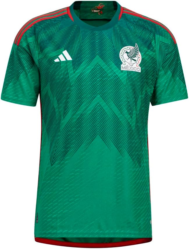 adidas Mexico 22 Home Authentic Jersey Men’s