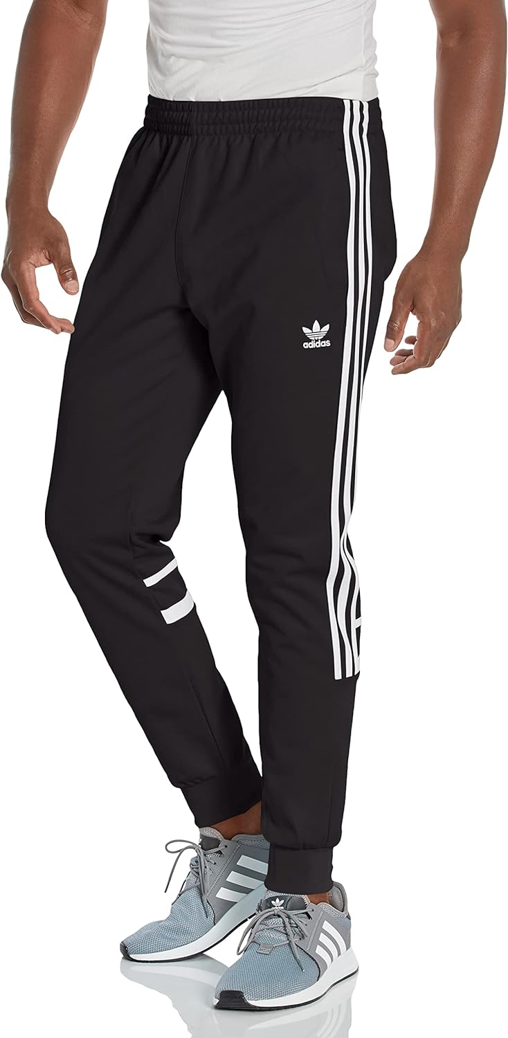 adidas Originals Men’s Adicolor Challenger Pants