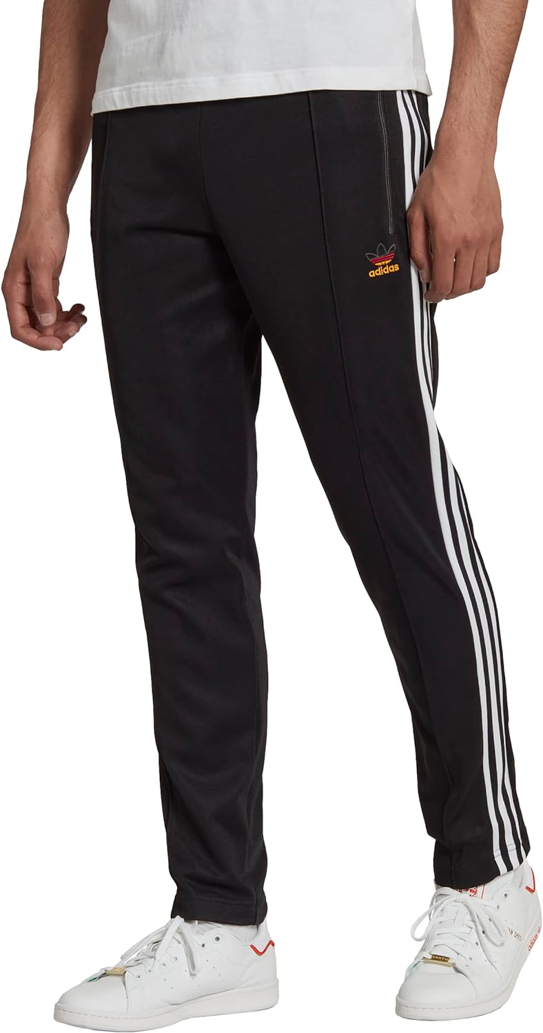 adidas Originals Men’s Adicolor Classics Beckenbauer Track Pants