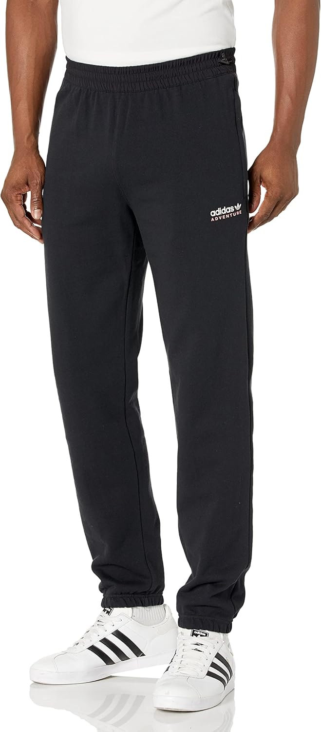 adidas Originals Men’s Adventure Sweatpants