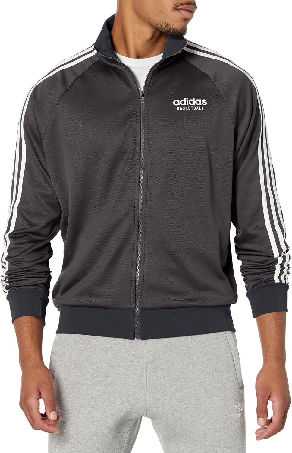 adidas Originals Men’s Basketball Select Jacket