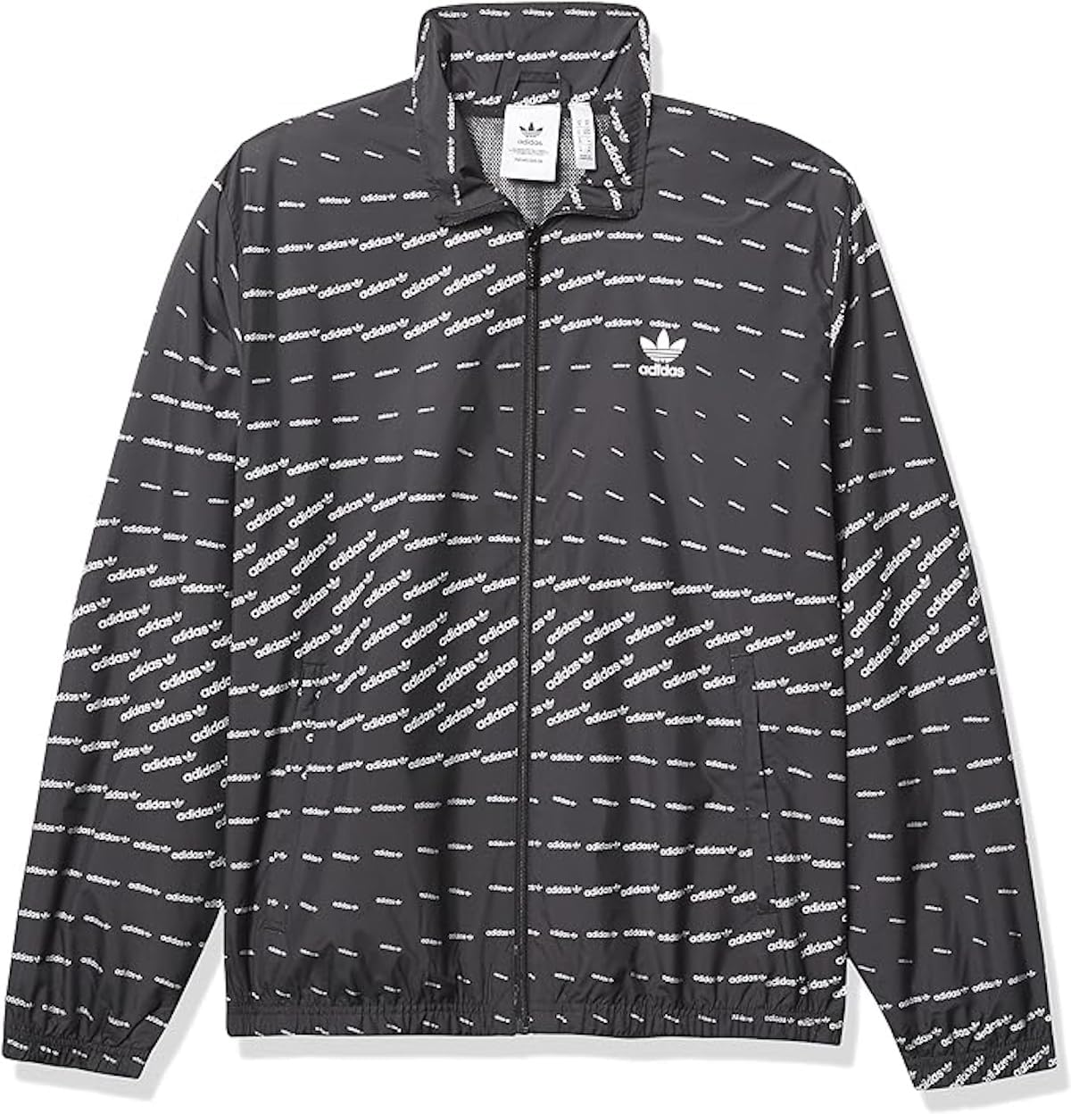 adidas Originals Men’s Graphics Monogram Pack Track Top