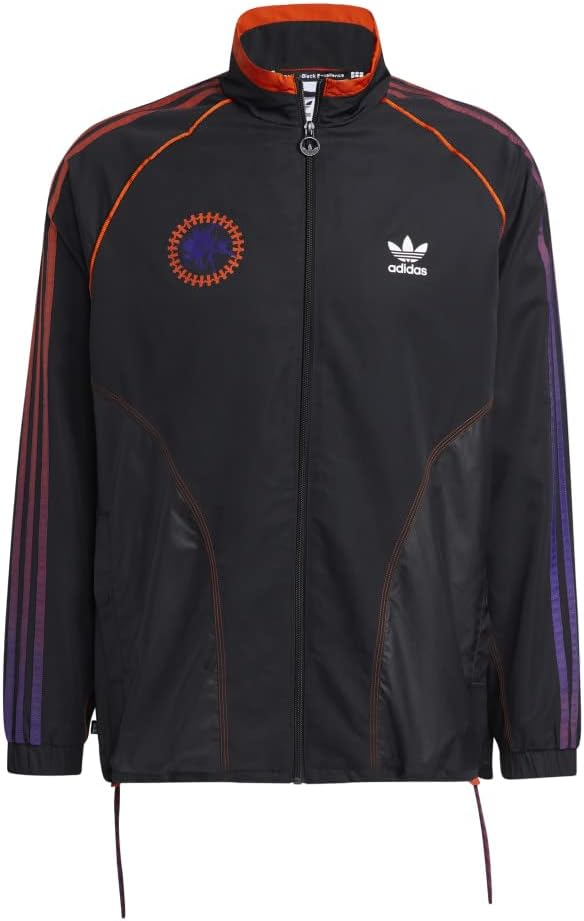 adidas Originals Men’s HBE Full-Zip Wind Jacket