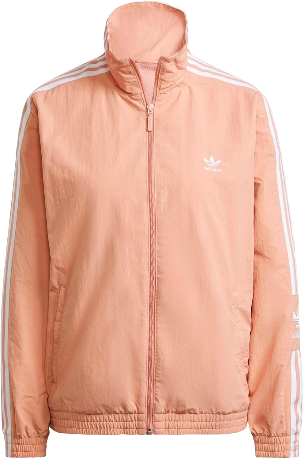 adidas Originals Womens Adicolor Classics Lock-Up Jacket Track Top