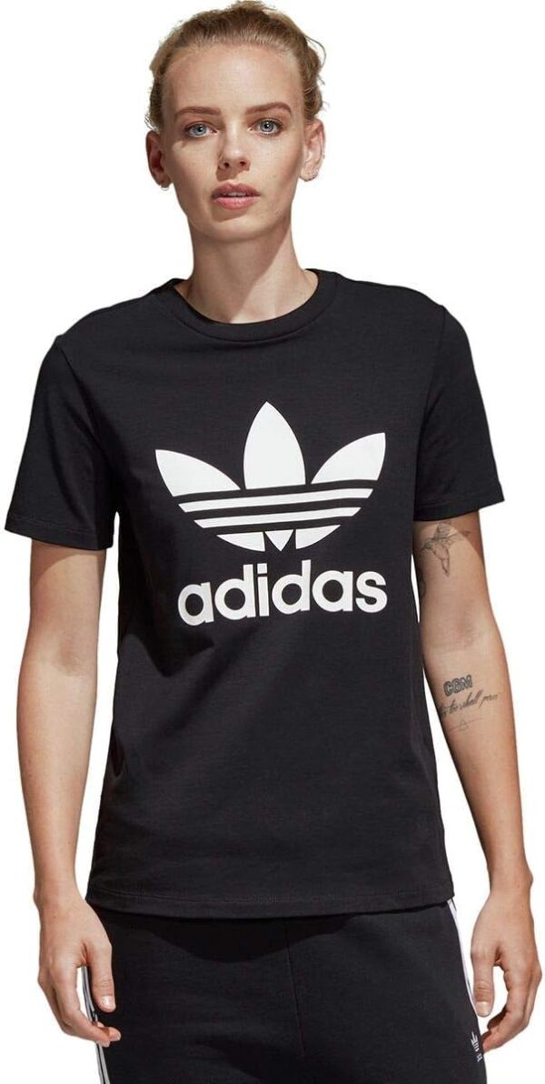 adidas Originals Women's Adicolor Classics Trefoil Tee