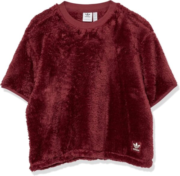 adidas Originals Women's Essentials Fluffy T-Shirt