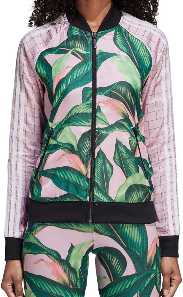 adidas Originals Women’s Farm Superstar Tracktop