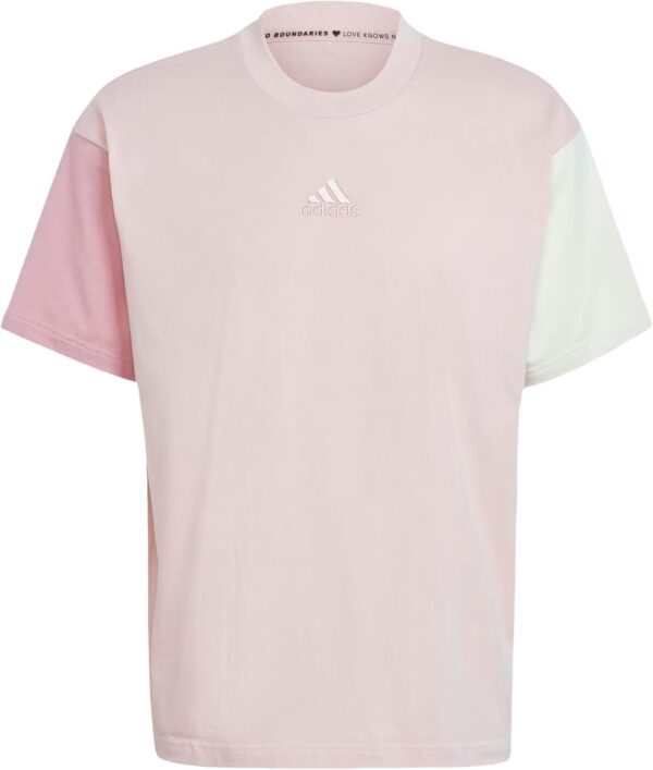 adidas Sportswear T-Shirt Gender Neutral, Vapour Pink