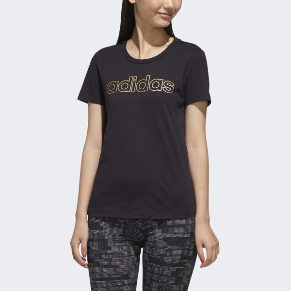 adidas Women's Essentials Brand Tee