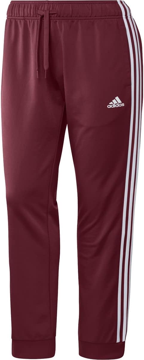 adidas Women’s Essentials Fleece Tapered Cuff Pants