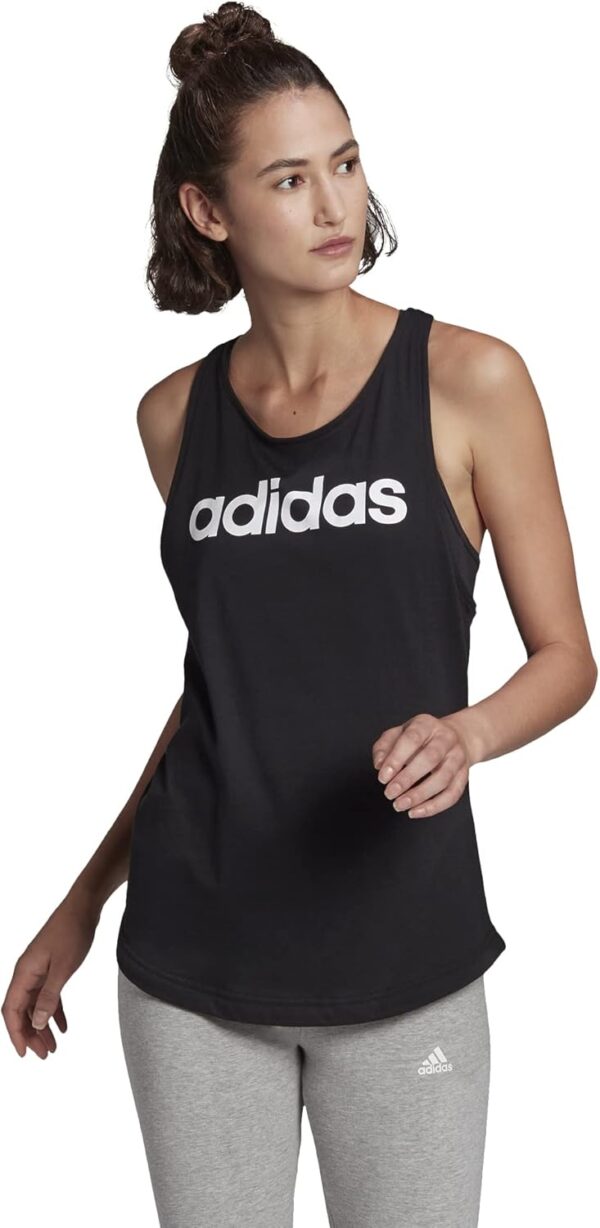 adidas Women's Essentials Loose Logo Tank Top