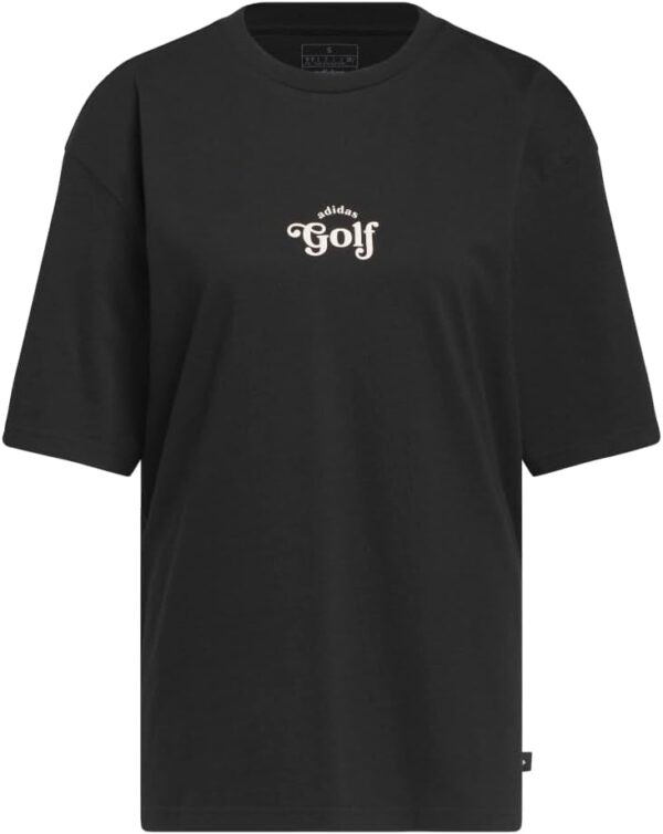 adidas Women's Graphic Golf T-Shirt