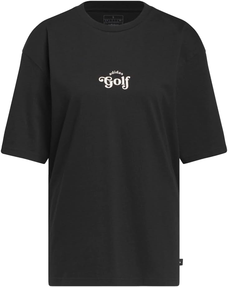 adidas Women’s Graphic Golf T-Shirt