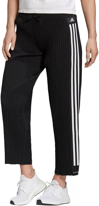 adidas Women’s Knitted Pleat Pants