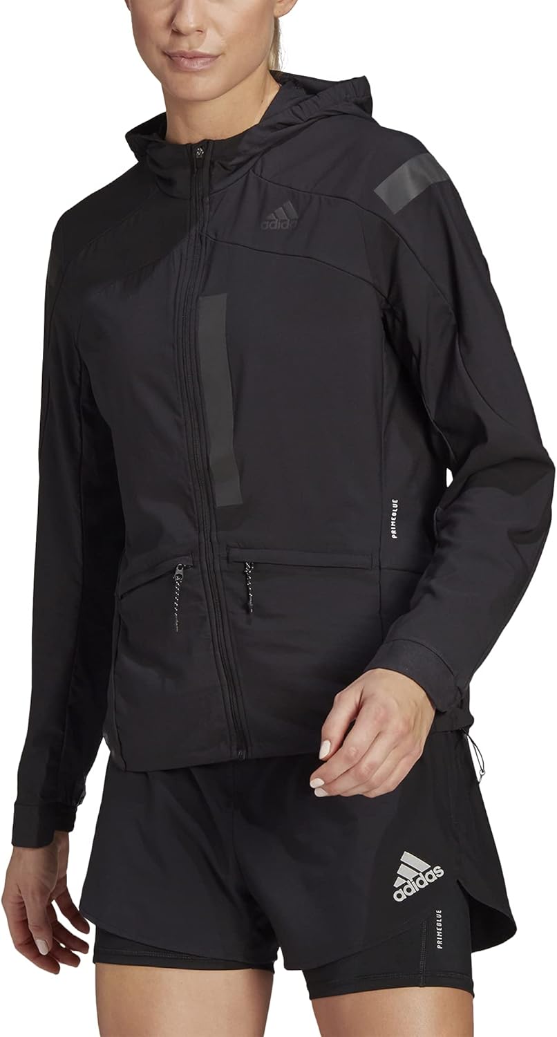 adidas Women’s Marathon Translucent Jacket