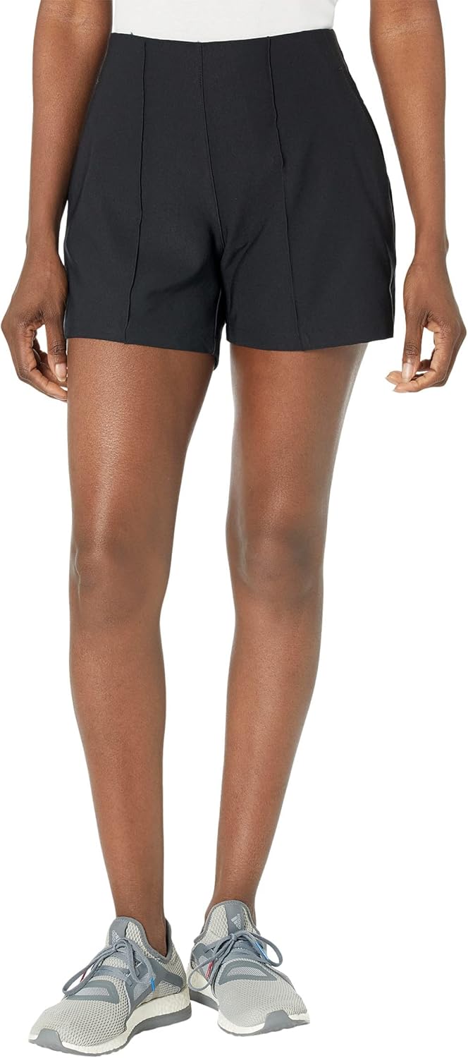 adidas Women’s Pintuck Five ” Pull-On Golf Short