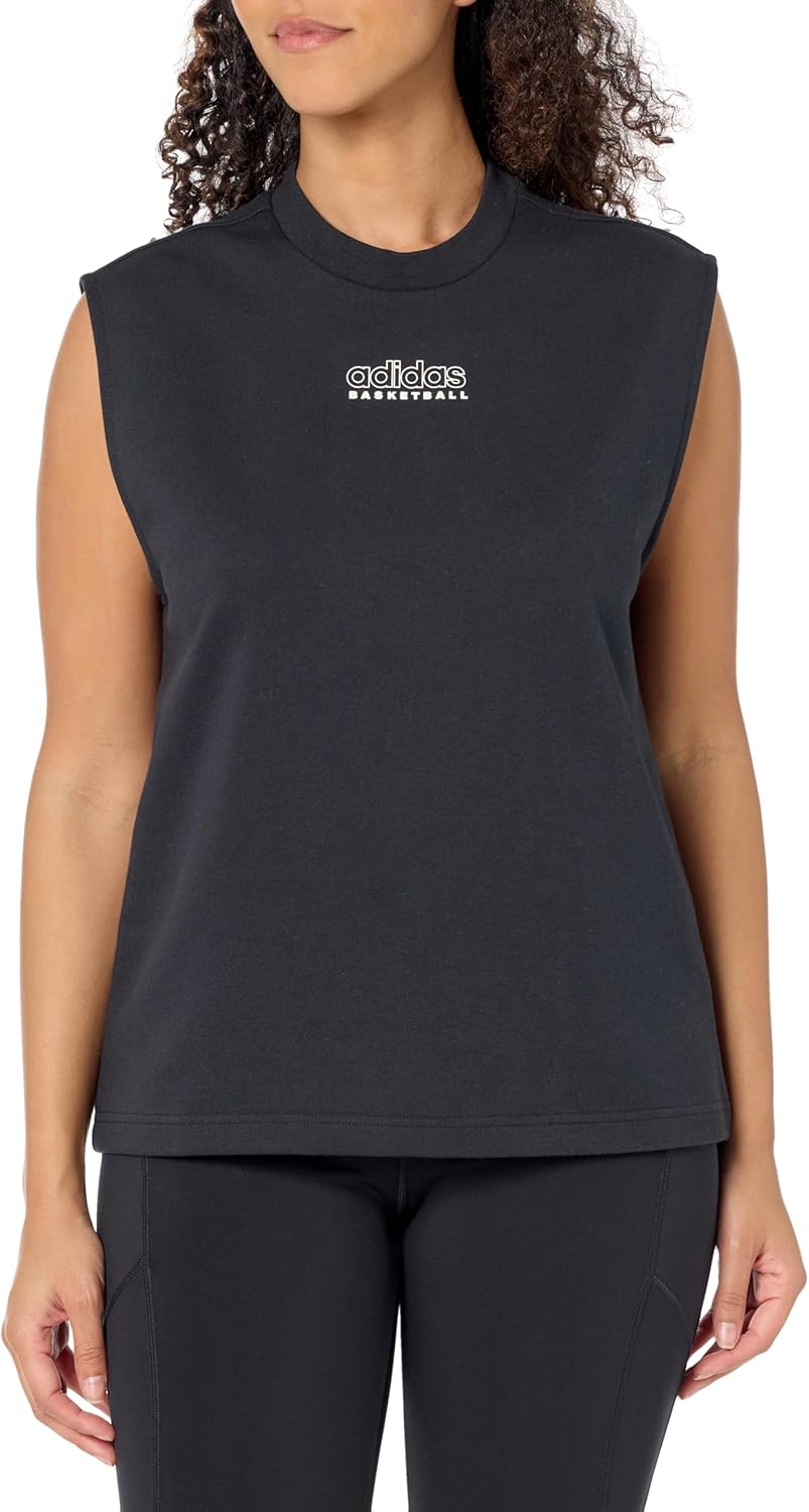 adidas Women’s Select Sleeveless Top