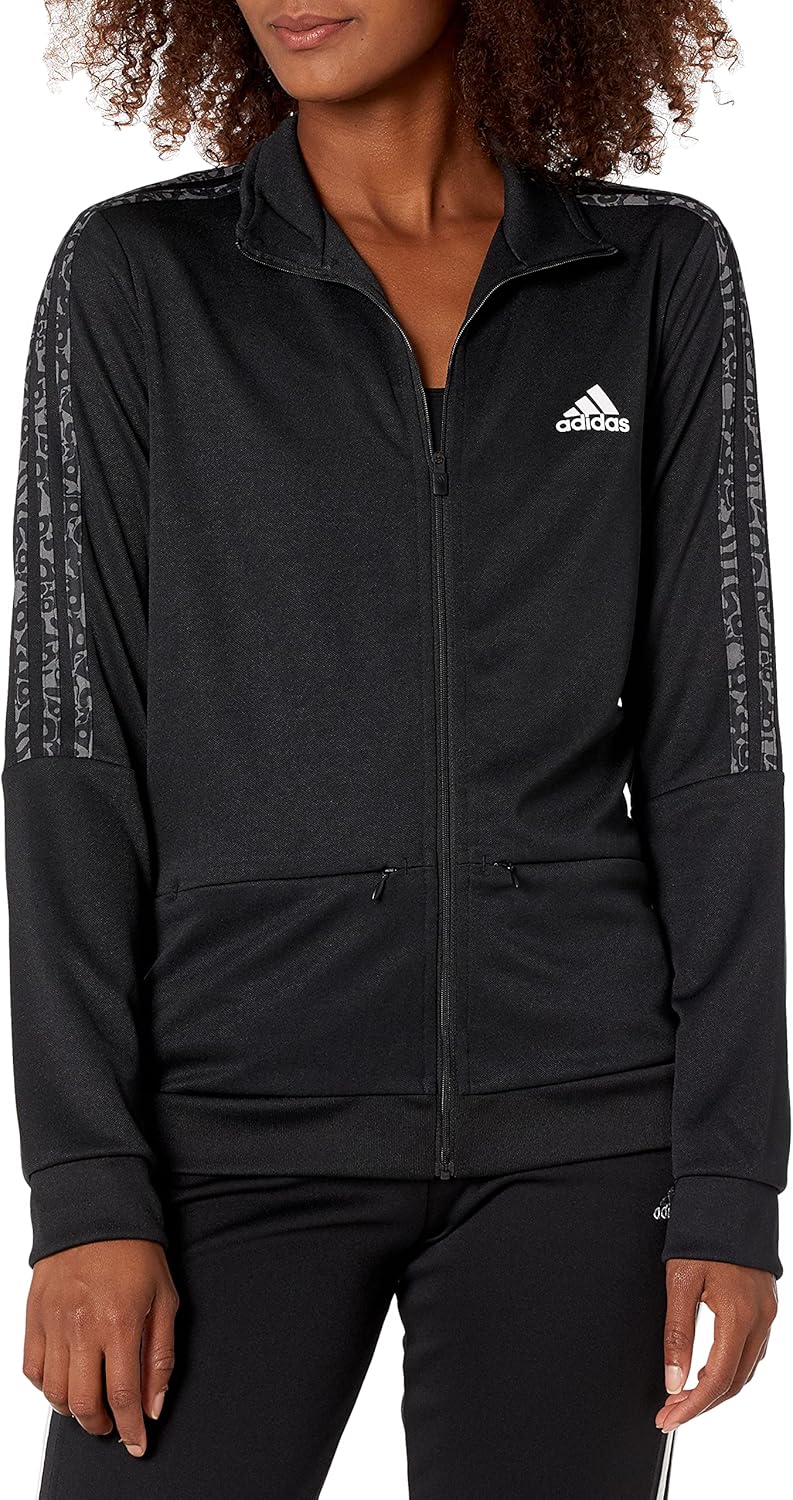 adidas Women’s Sereno Track Jacket