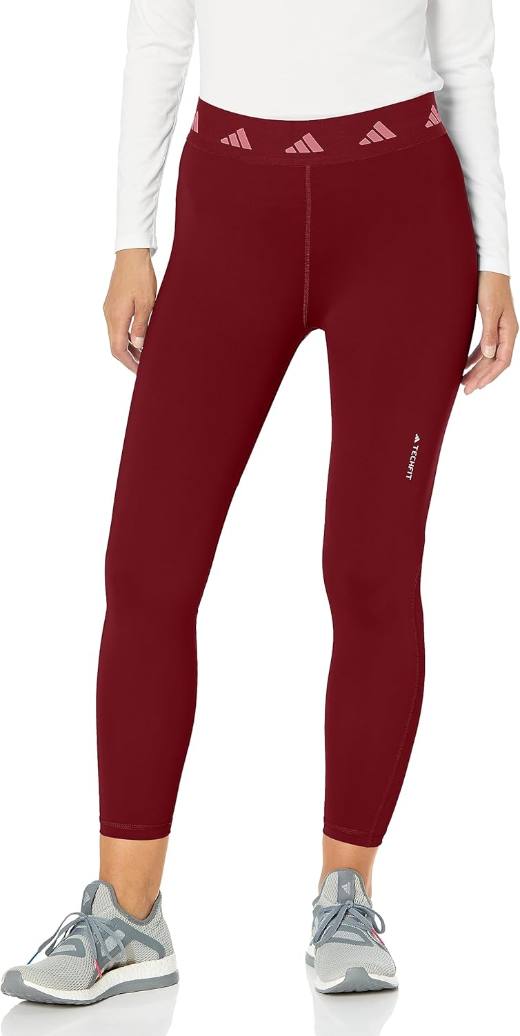 adidas Women’s Techfit 7/8 Tights