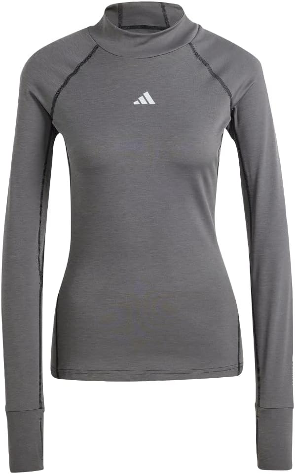 adidas Women’s Techfit Warm Long-Sleeve Training Top