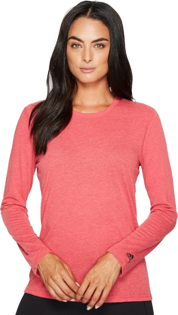 adidas Women's Training Ultimate Long Sleeve Tee