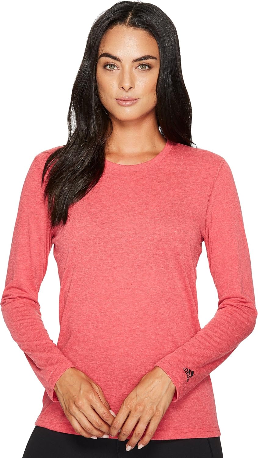 adidas Women’s Training Ultimate Long Sleeve Tee