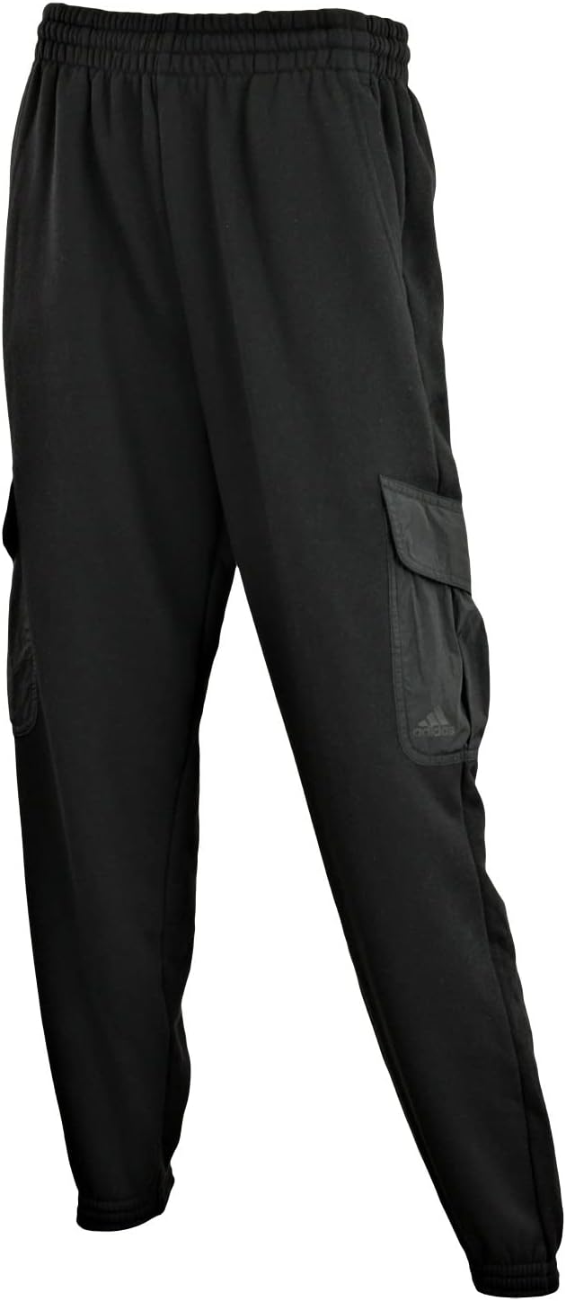 adidas Women’s Utility Fleece Jogger Pants