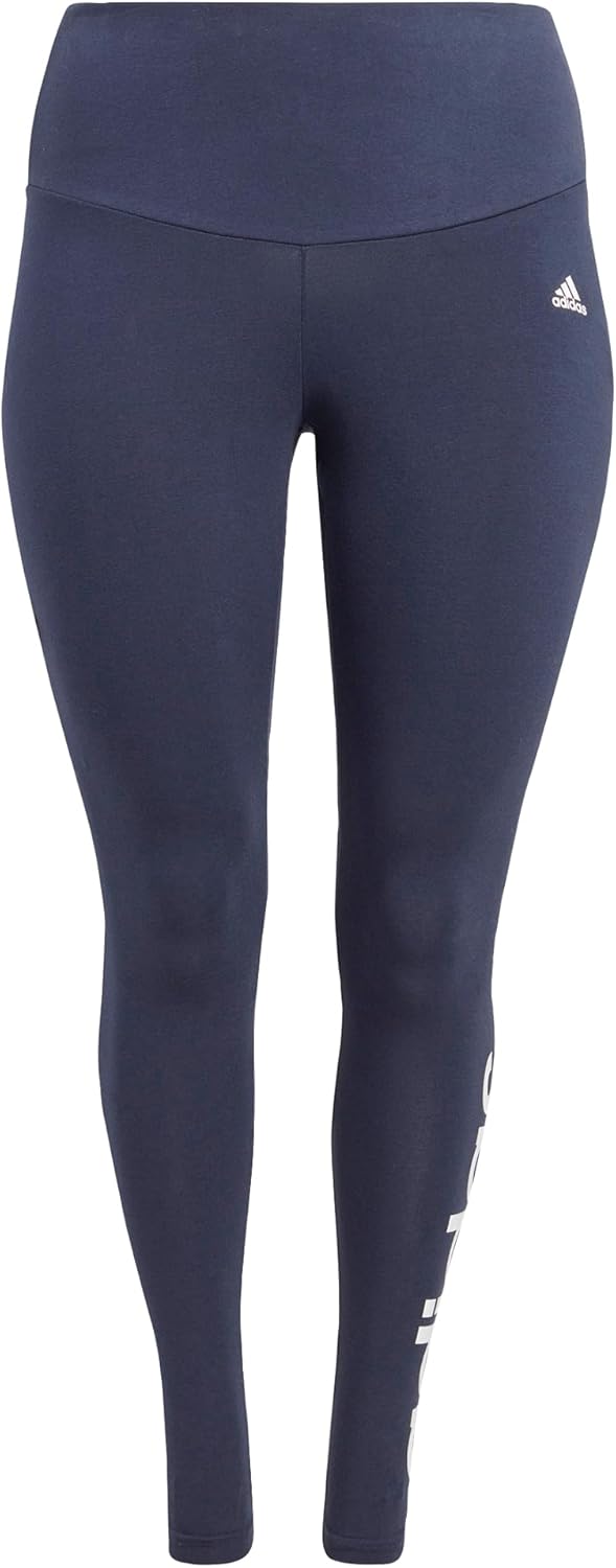 adidas womens Designed 2 Move High-rise 3-stripes 7/8 Sport Tights