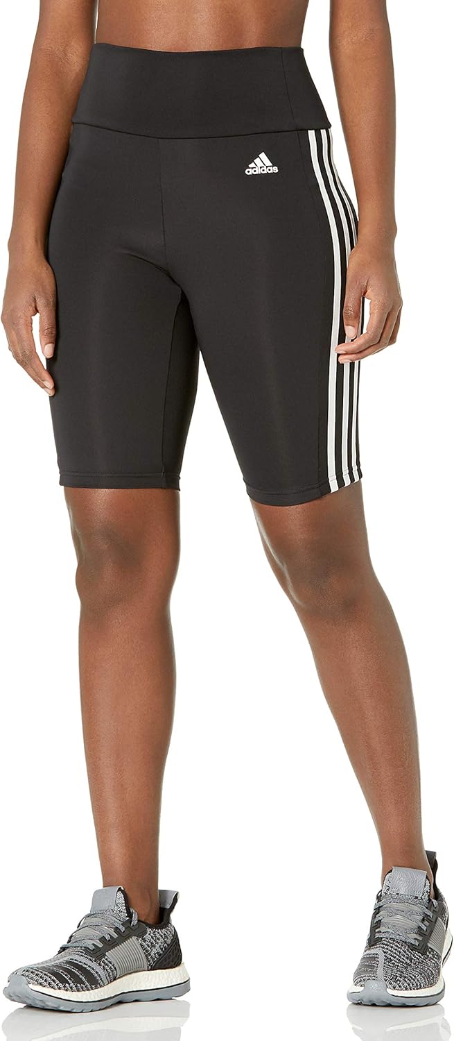 adidas womens Designed 2 Move High-rise Short Sport Tights
