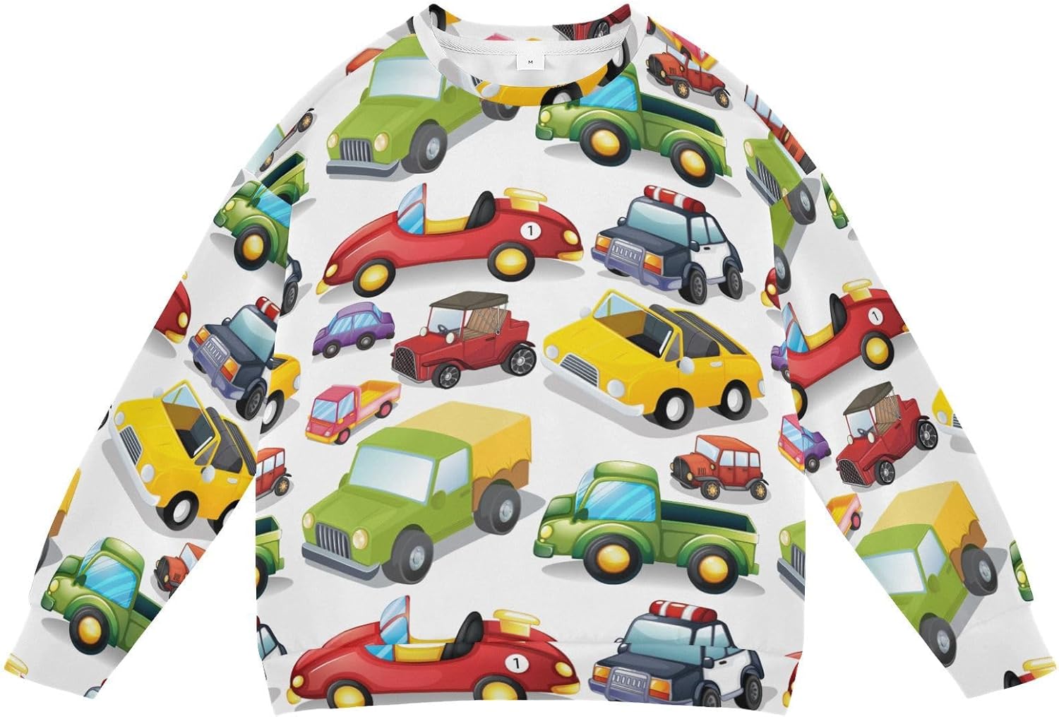 Aflyko Boys Girls Pullover Sweatshirt Novelty Sweater Winter Fall Outfit