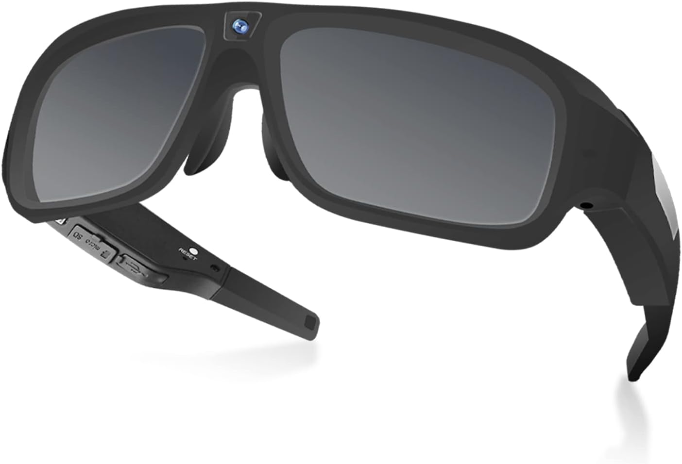Camera Sunglasses 4K HD Video Glasses Sport Camera Shooting Glasses for Cycling, Camping, Driving, Hunting, Skateboarding, Traveling(included 32G SD Card)