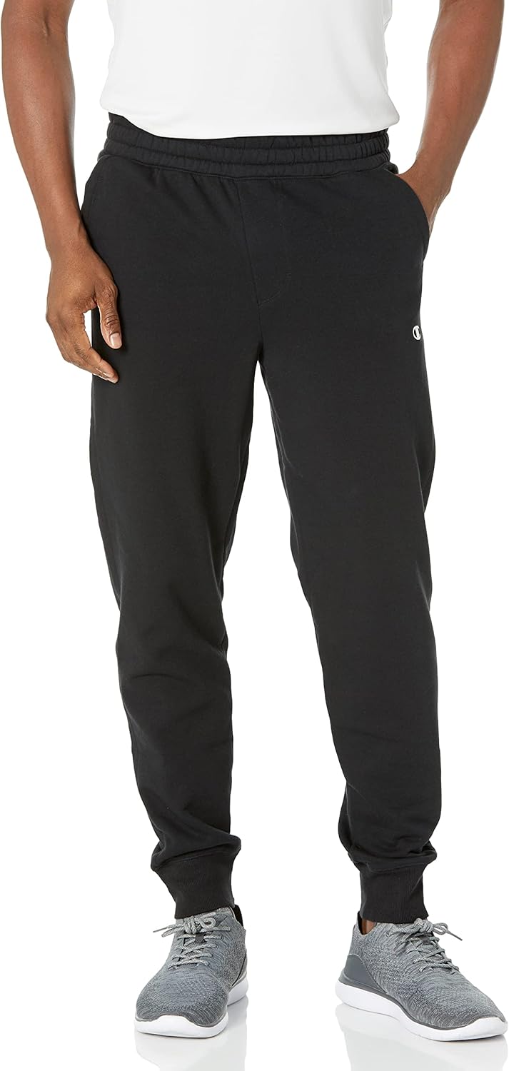 Champion Men’s Sueded Fleece Jogger Sweatpants