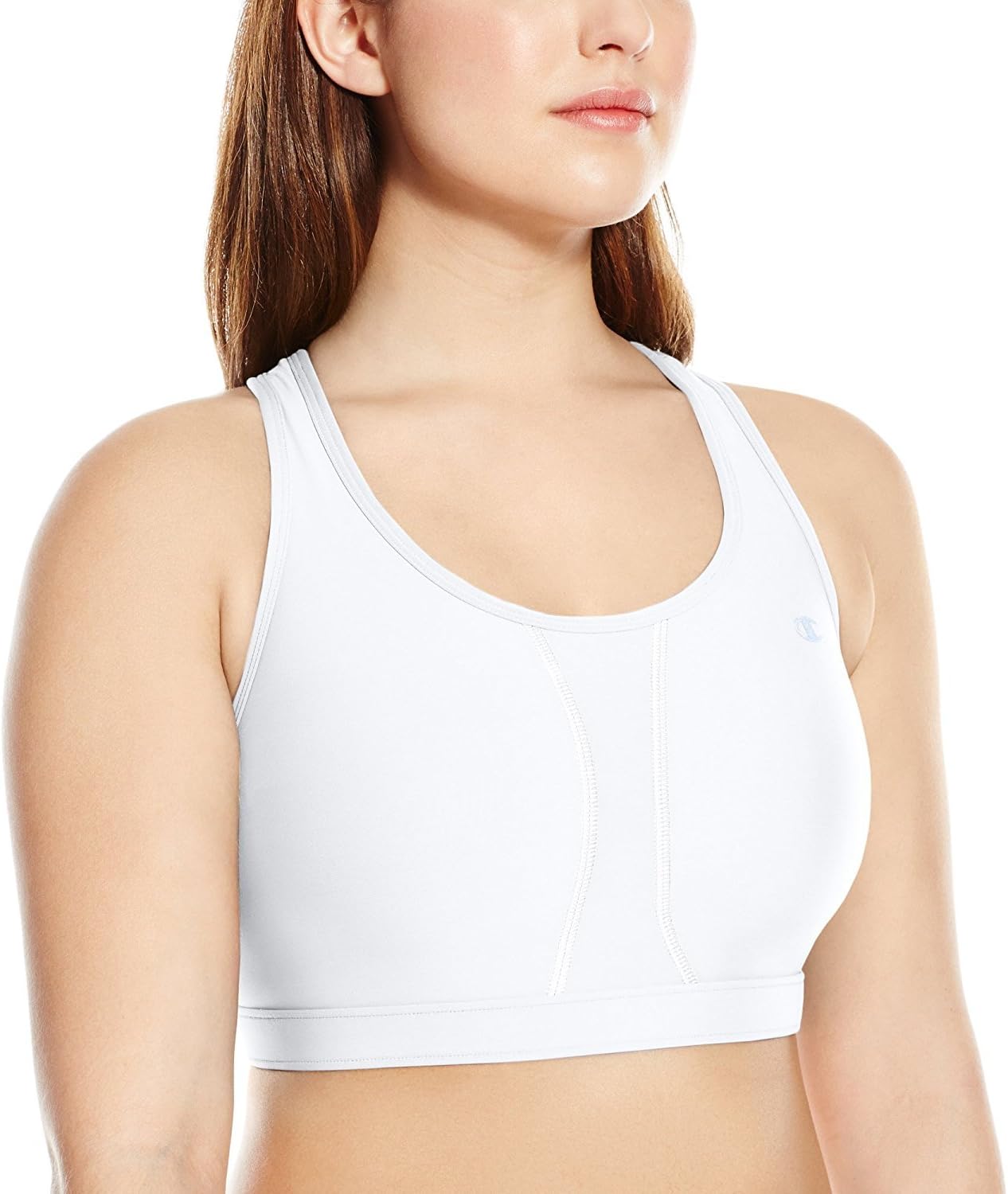 Champion Women’s Plus The Vented Sports Bra
