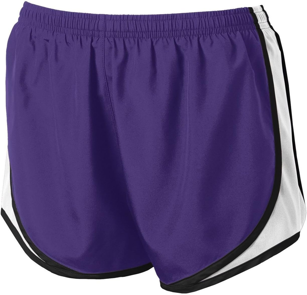Clothe Co. Ladies Moisture Wicking Sport Track Field Running Shorts